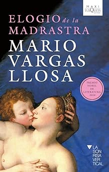 Elogio de la Madrastra Mario Vargas Llosa